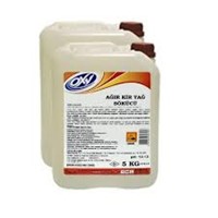 Ağır Kir Yağ Çözücü Oxy 5kg-25kg